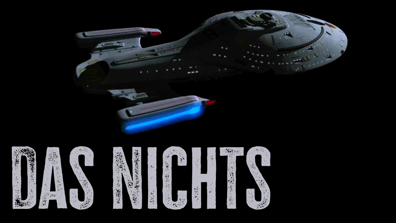 Die Nacht der Voyager: Das „Nichts“ ist real… aber anders als du denkst