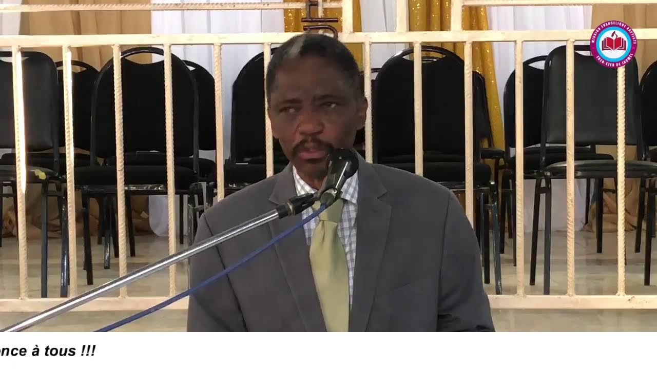 2e service conférence annuelle de la paroisse de Jacmel