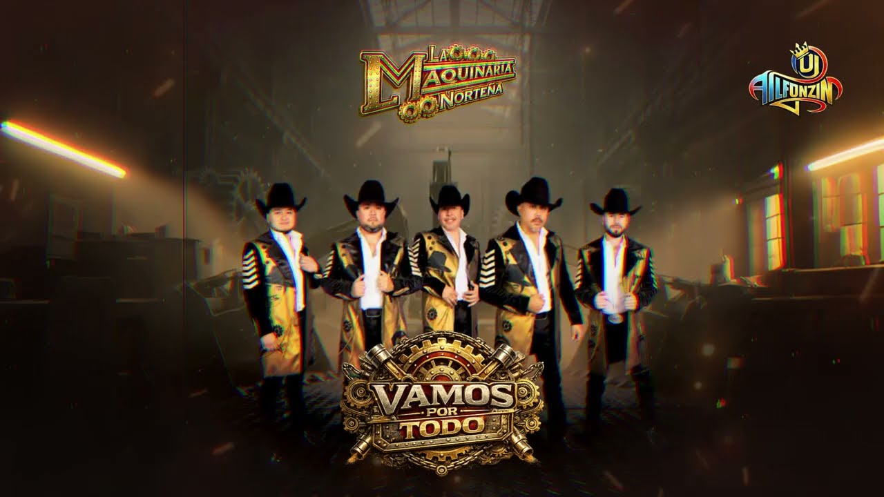 La Maquinaria Norteña MIX 2026 - (