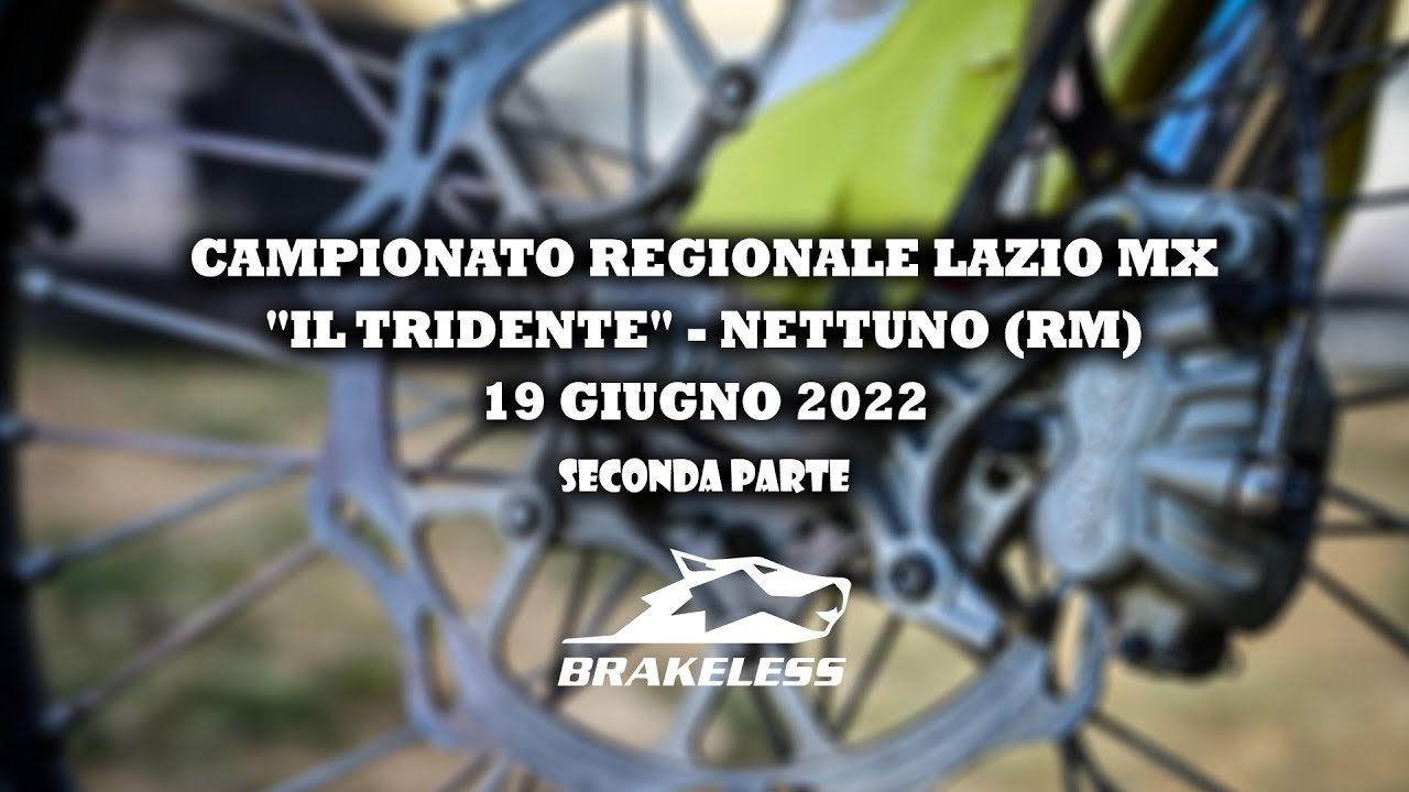 CAMPIONATO REGIONALE LAZIO MX - 