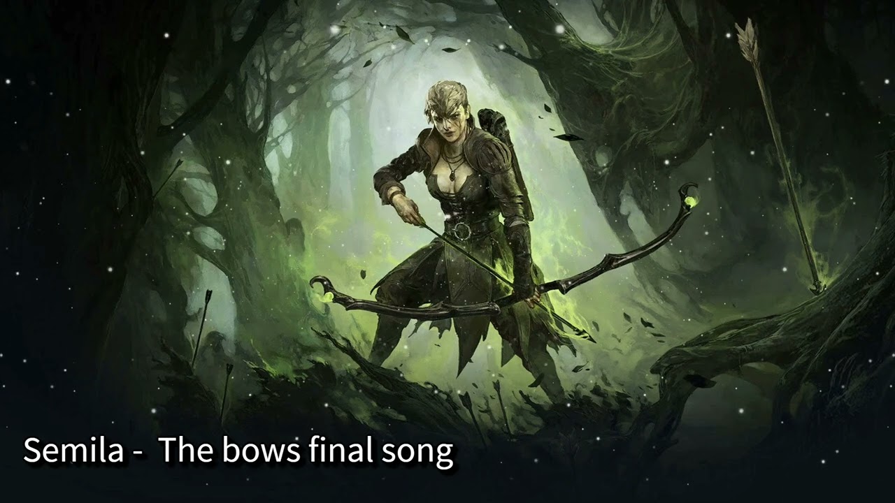 Semila  - The bows final song