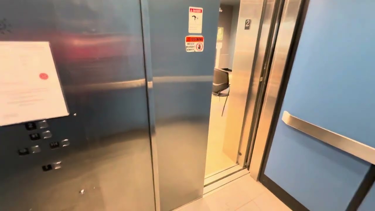 Delta hydraulic elevator @ welcome centre kitchener on