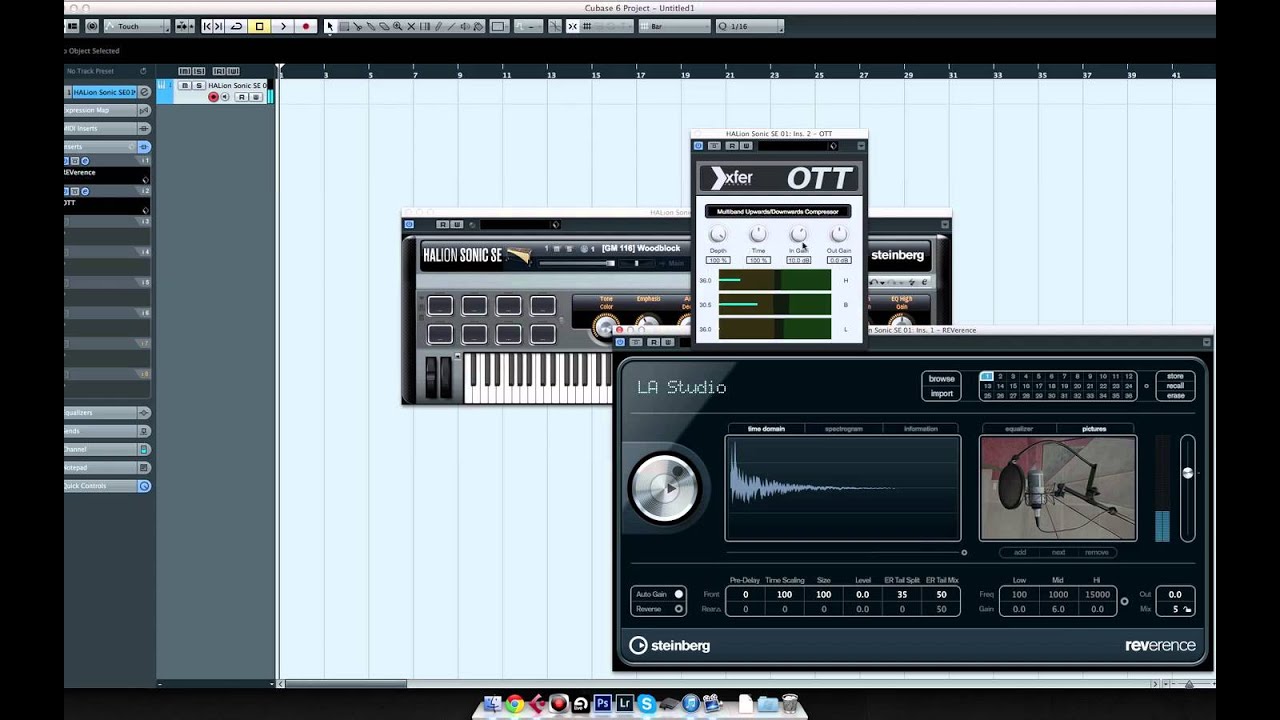 Dodge & Fuski dubstep production tutorial 2014 - #14 bigroom/trap click lead