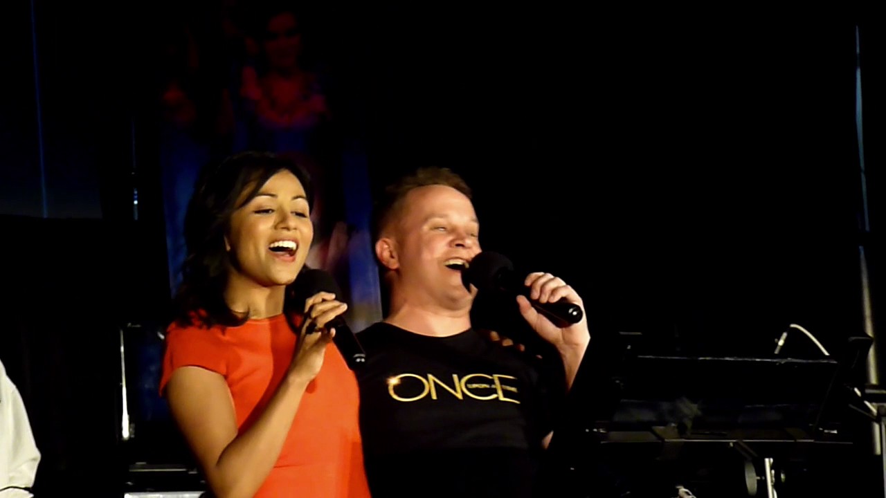 OUAT Karaoke! If I had a million dollars - Toronto 2017