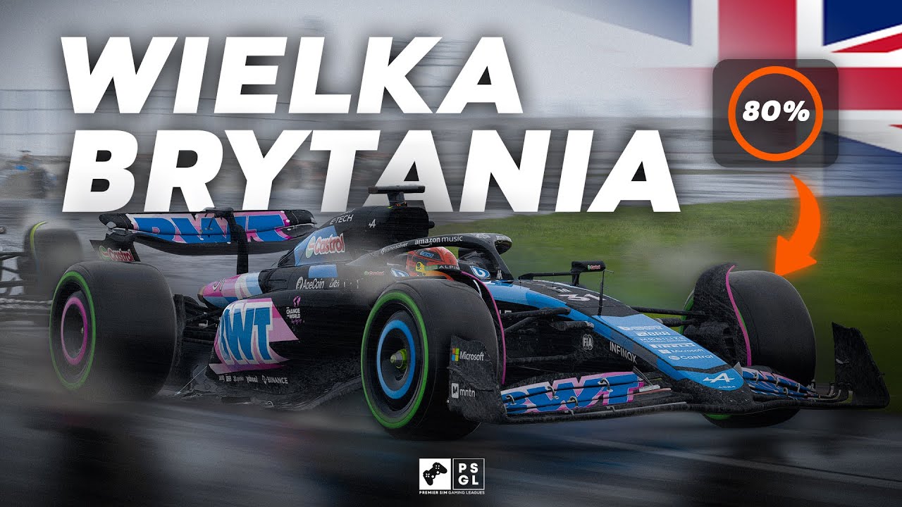 WALKA DO SAMEGO KOŃCA - PSGL F1