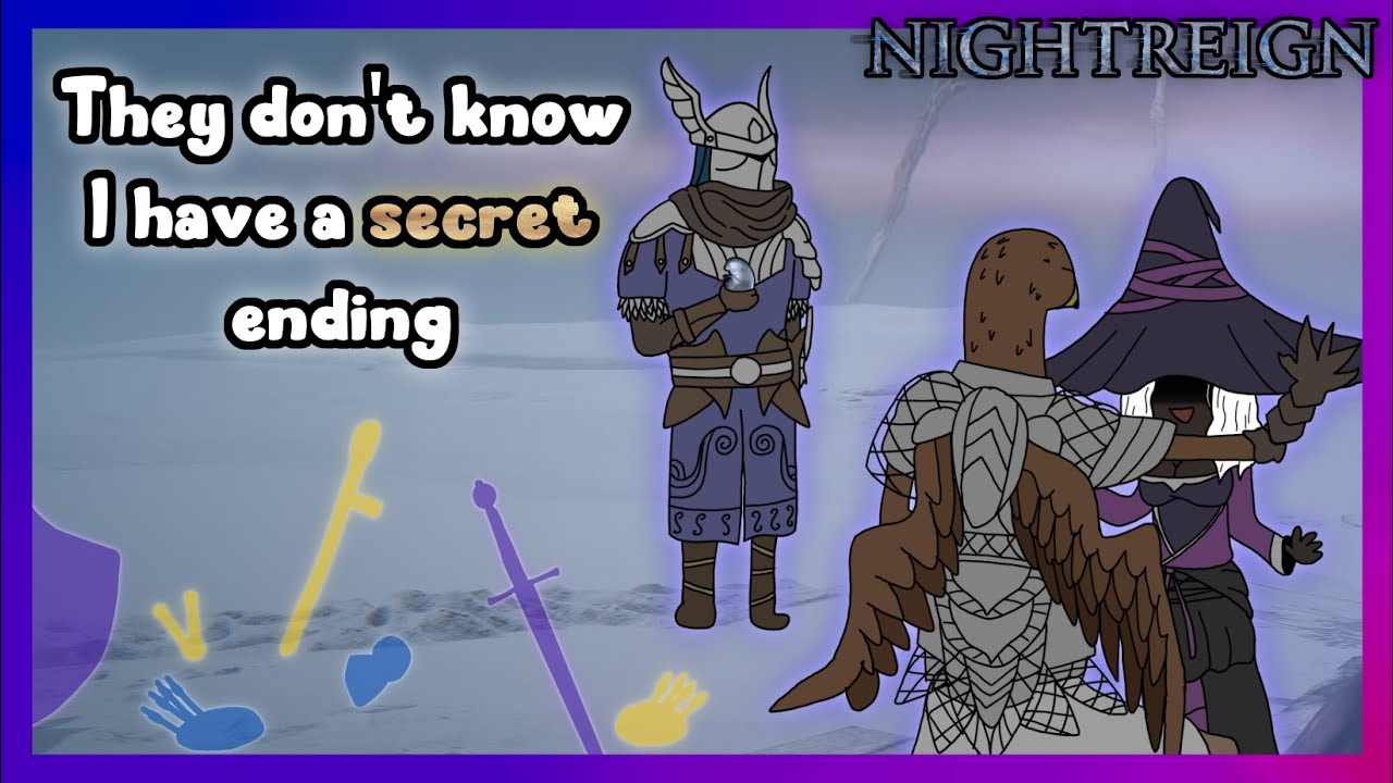 Wylder did WHAT!? | Elden Ring: Nightreign