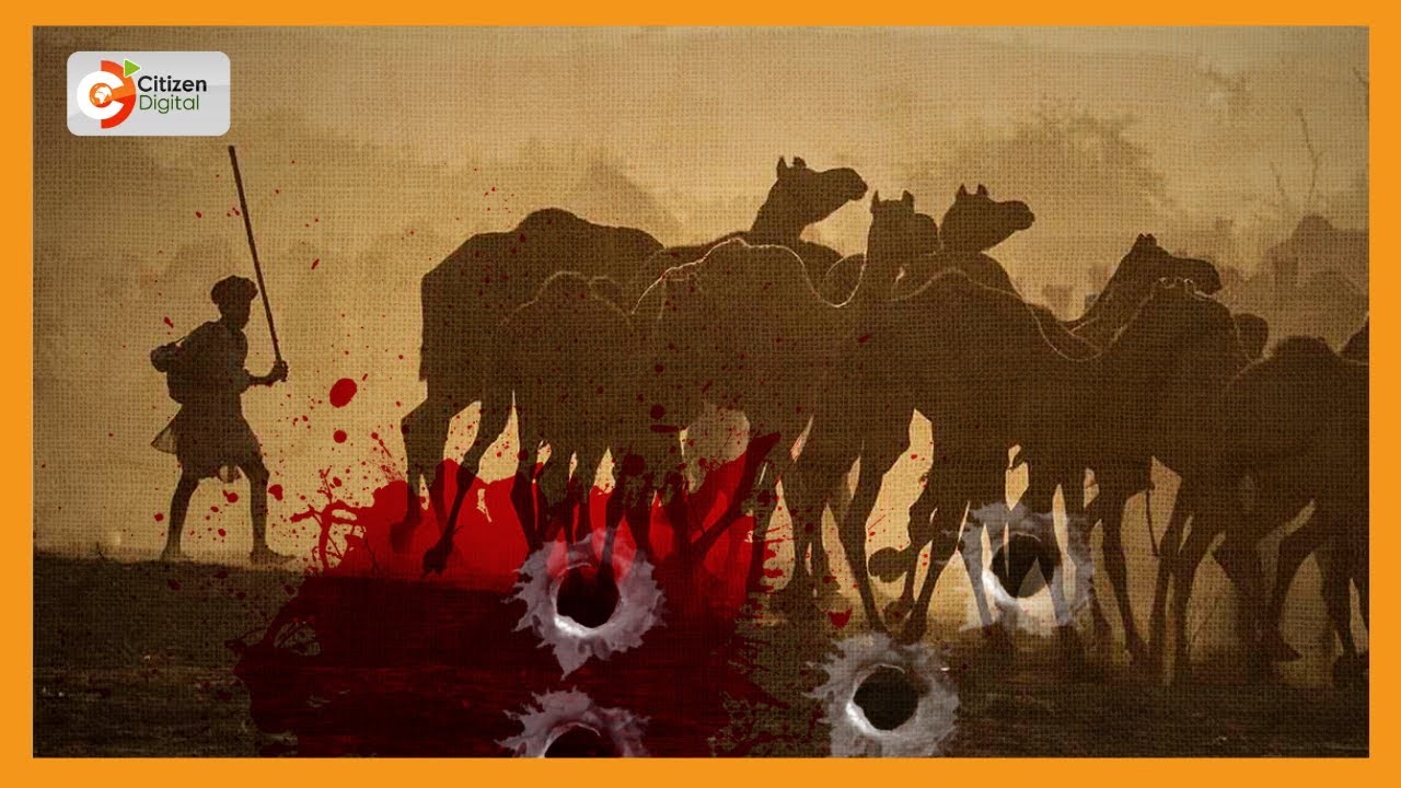 | NORTH HORROR | Animosity between the Borana and Gabra communities escalating