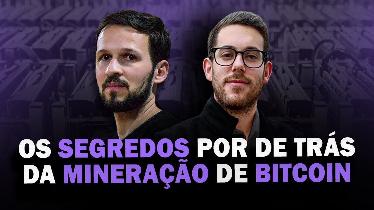 VALE A PENA MINERAR BITCOIN? COMO &Eacute; QUE SE VALIDA UM BLOCO? | C/ Luis Figueiredo