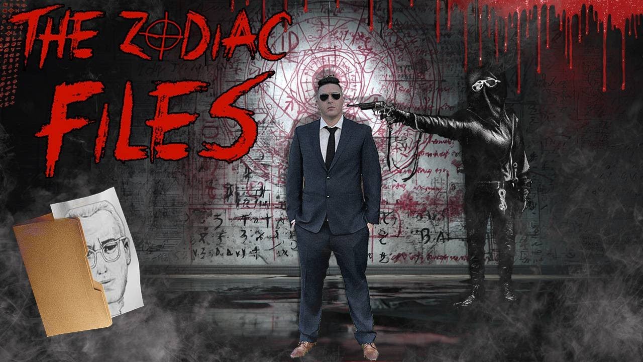 The Zodiac Files Interviews Vol. 19:  Author Michael Cole of the Zodiac Revisited Trilogy