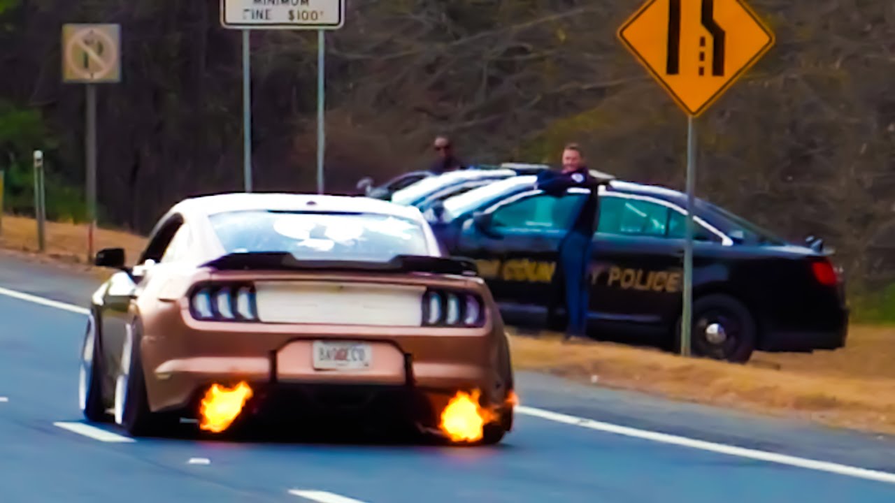 CAFFEINE AND OCTANE JANUARY 2025 EXITS | DRIFTING, BURNOUTS, + MORE