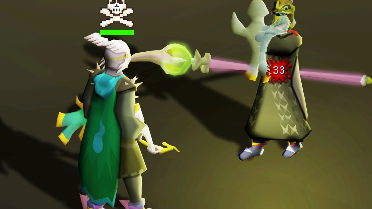 How to PK and never die