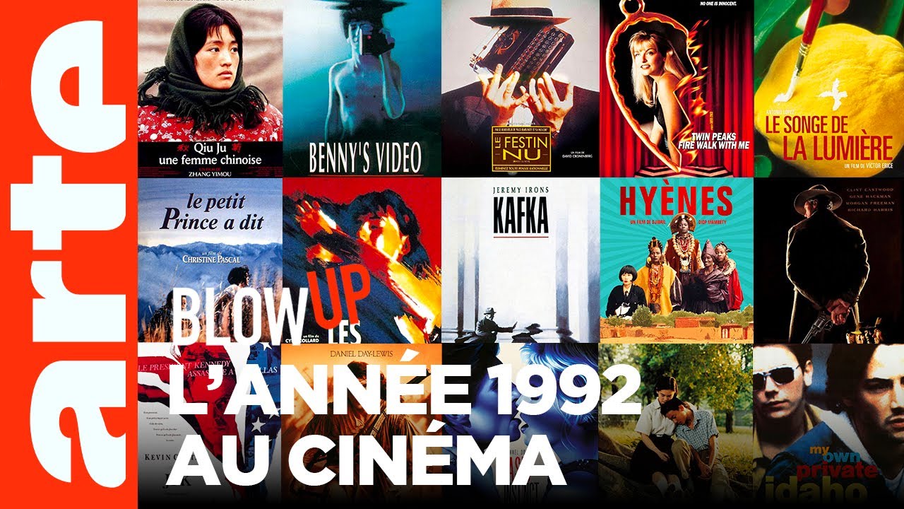 L'Année 1992 au cinéma - Blow Up - ARTE