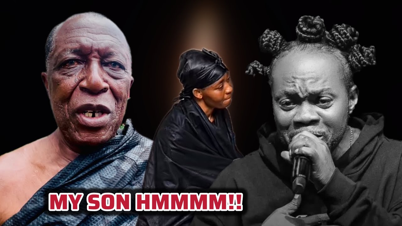 Daddy Lumba’s Father Breaks Silence With a Deeply Emotional Story of His Son’s Life Journey
