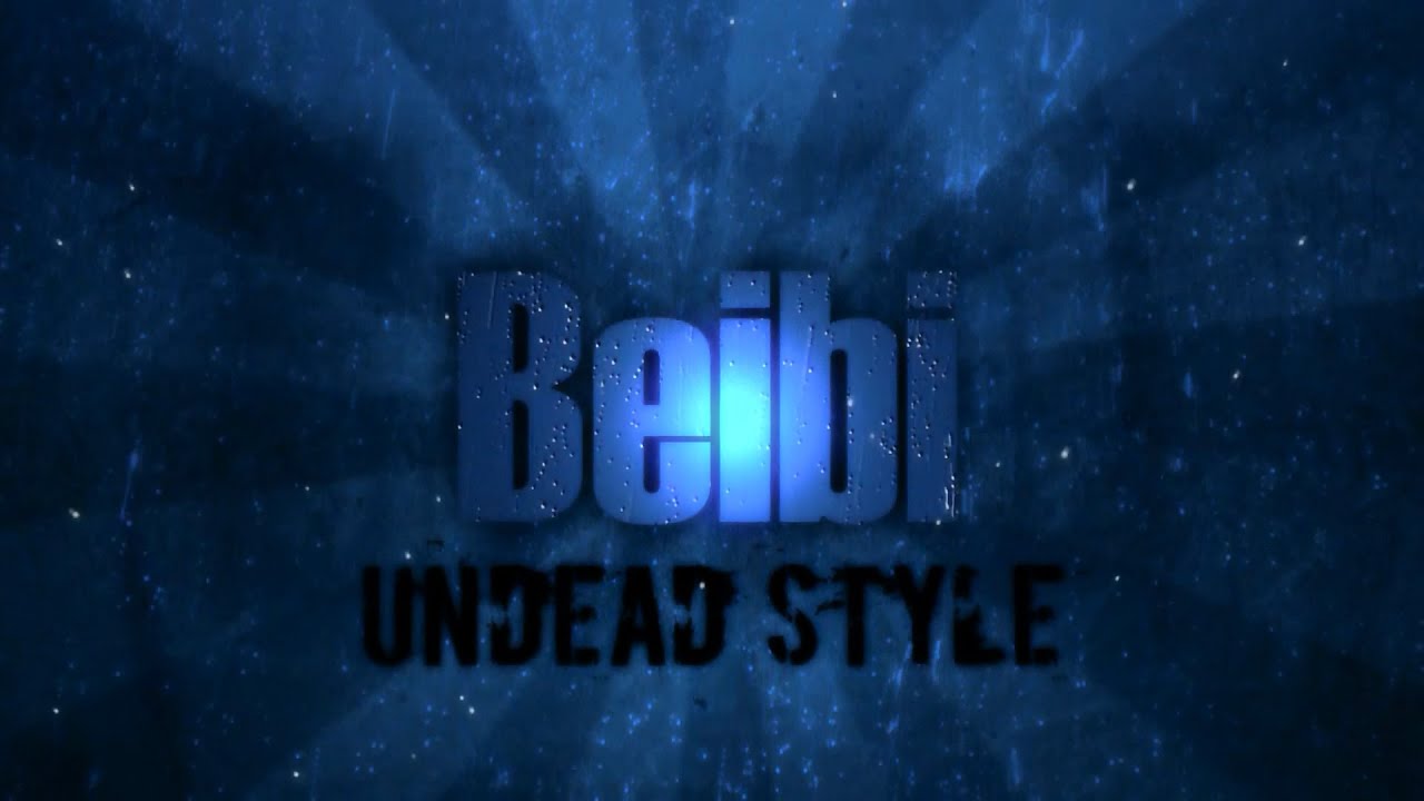 Beibi DK pvp Undead Style