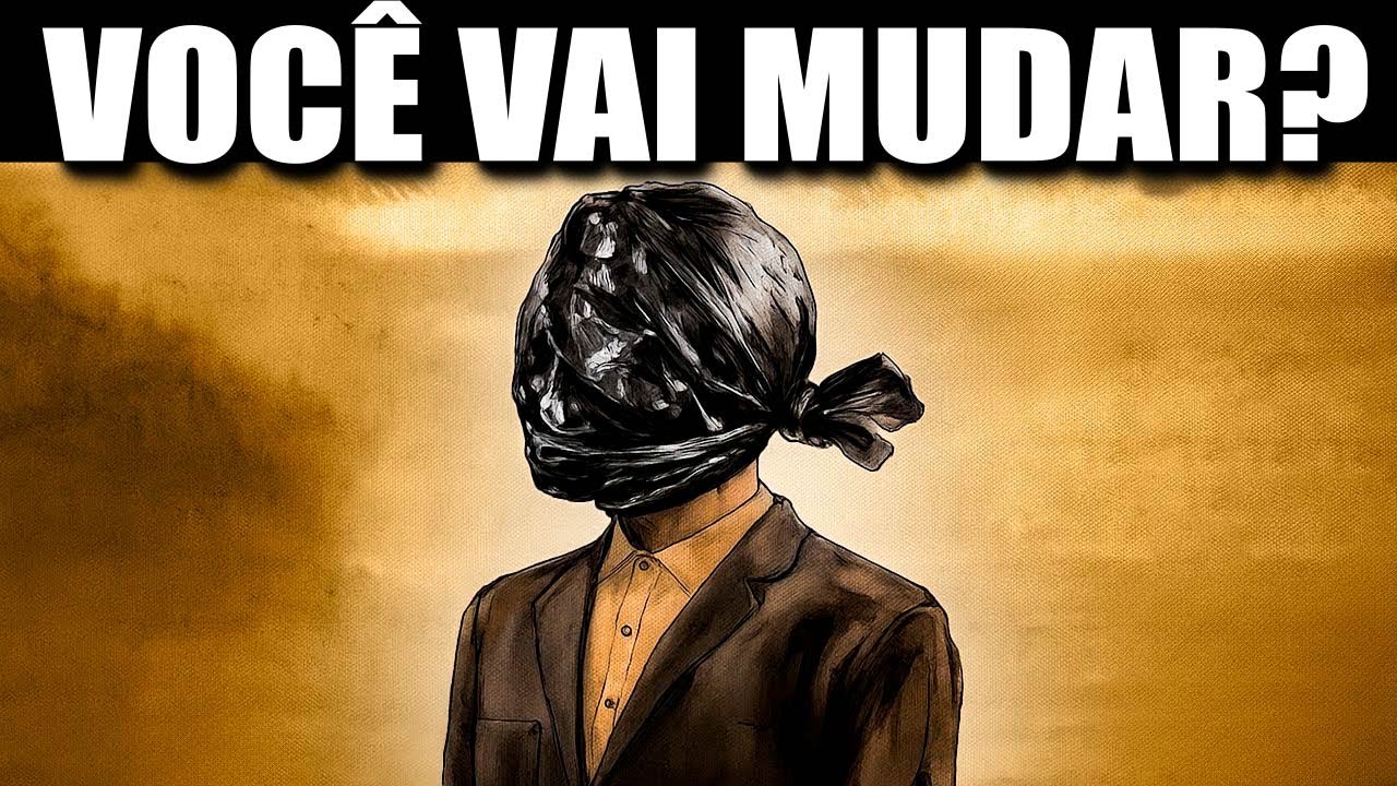 Ambicioso, mas preguiçoso? Carl Jung expõe o motivo brutal pelo qual você continua preso