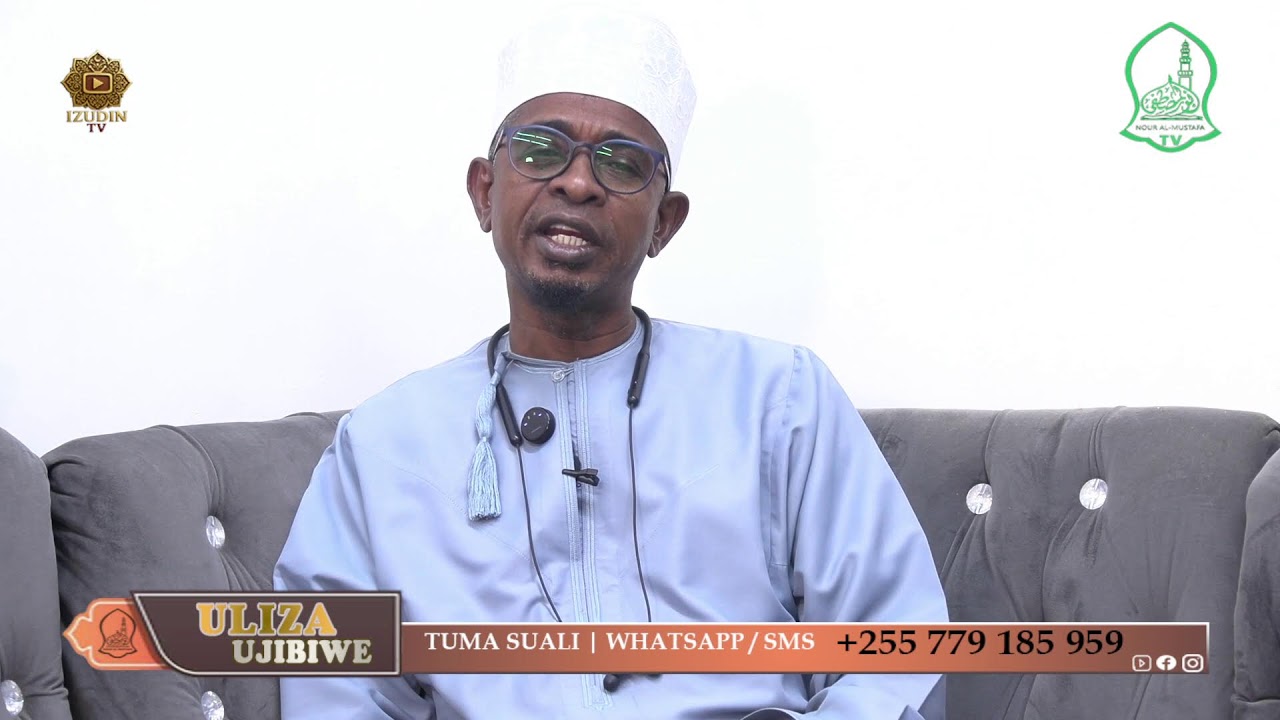 ULIZA UJIBIWE 4
