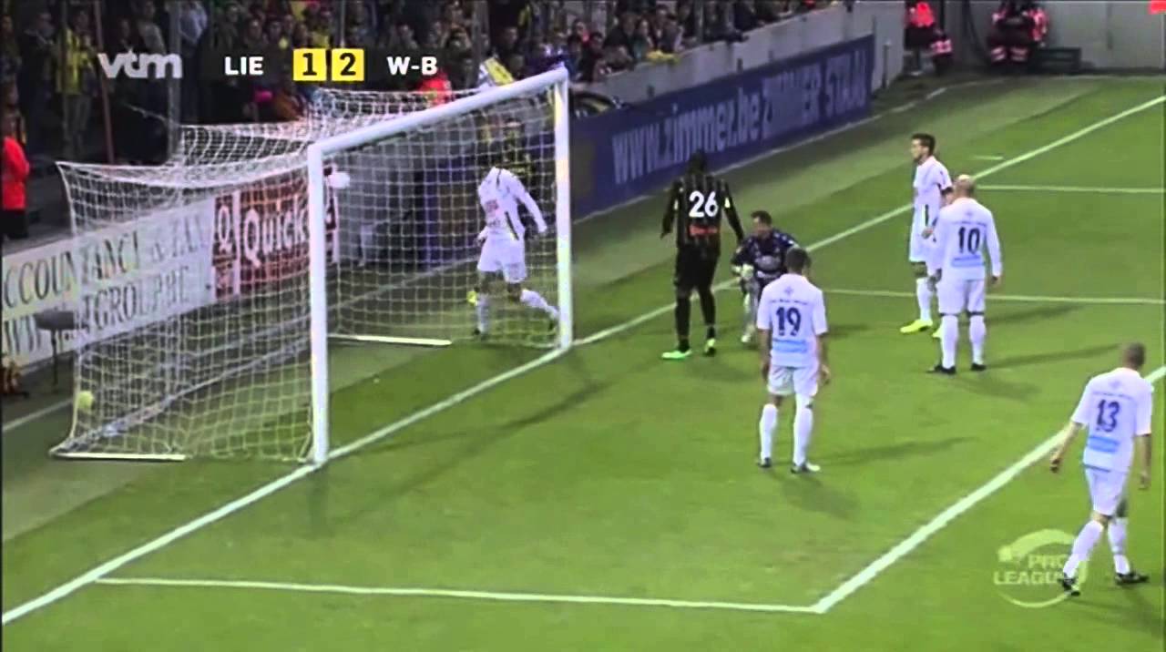 K. Lierse S.K. - Waasland-Beveren POII (4-2): samenvatting Stadion
