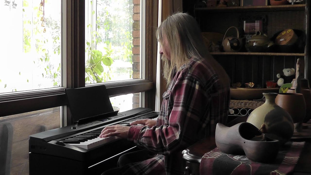 Help Me Make It Through The Night - Piano Cover