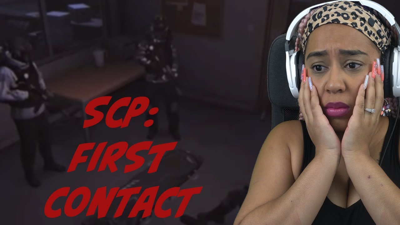 SCP: First Contact
