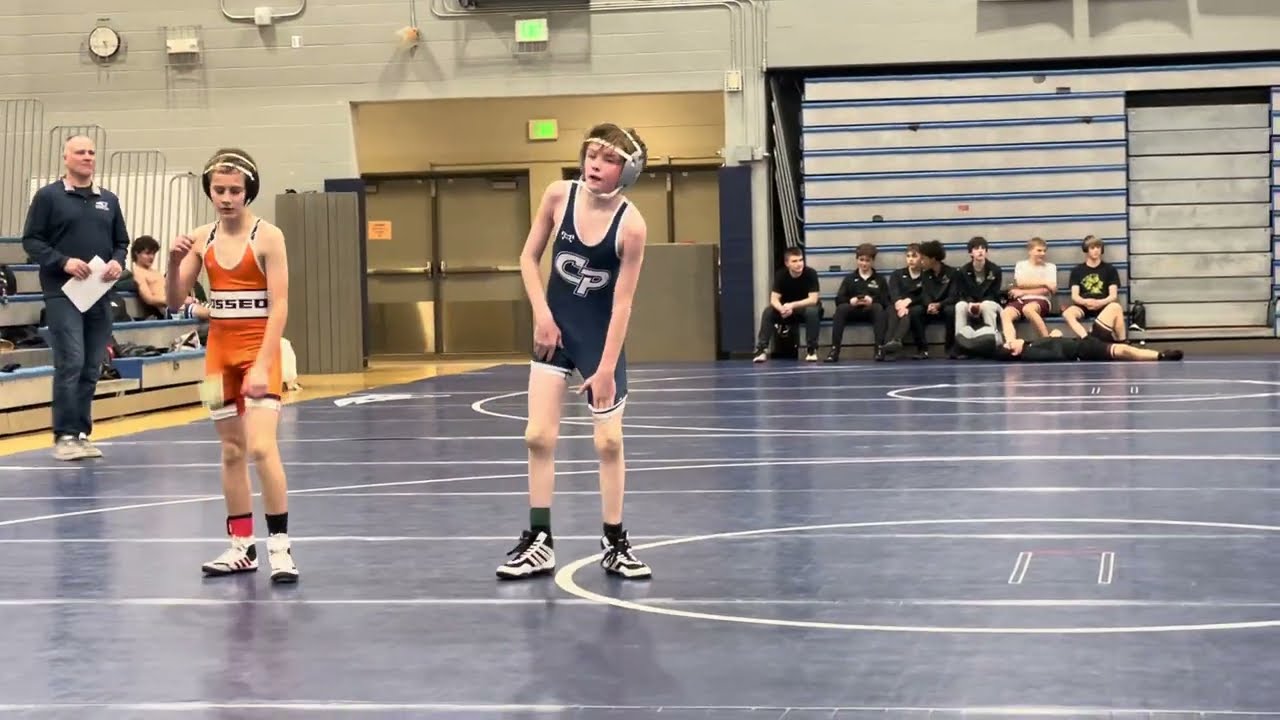 Charlie vs Champlin Park 2026