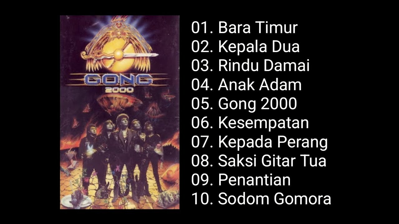 Gong 2000 - Bara Timur (1991)