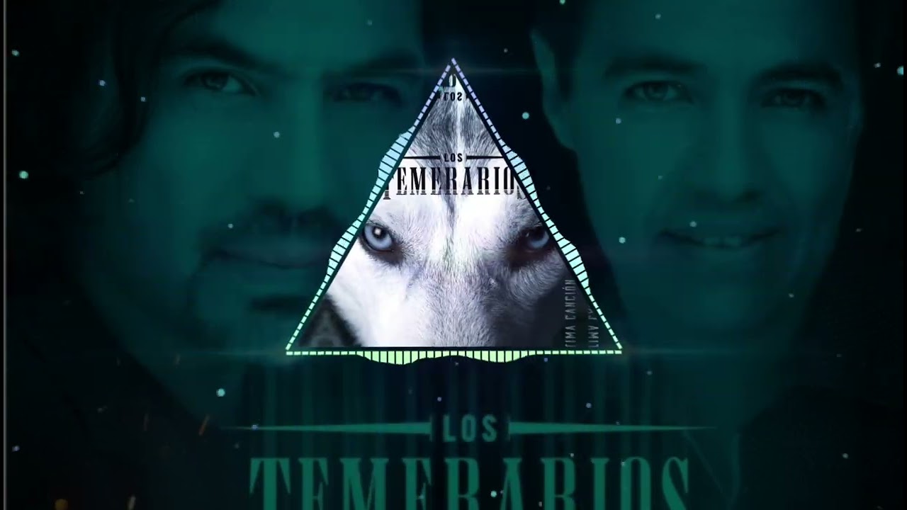 LOS TEMERARIOS MIX EDICIÓN #1