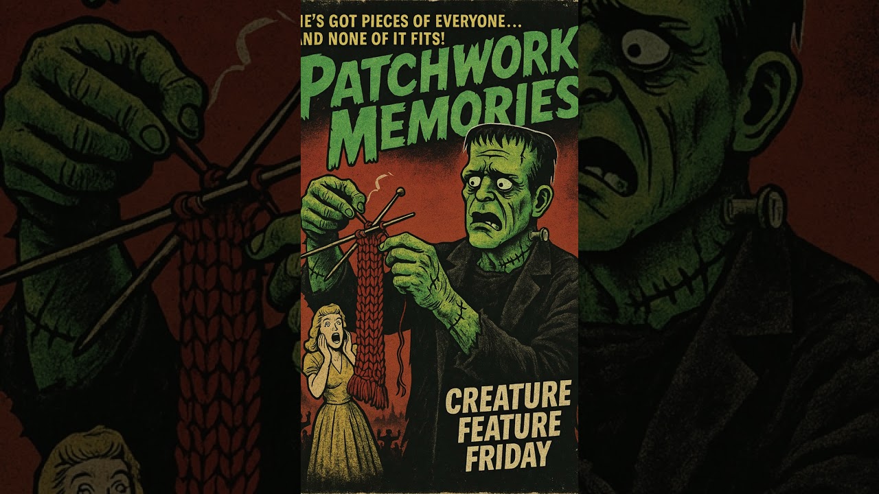 Patchwork Memories (FAKE HALLOWEEN SONGS)