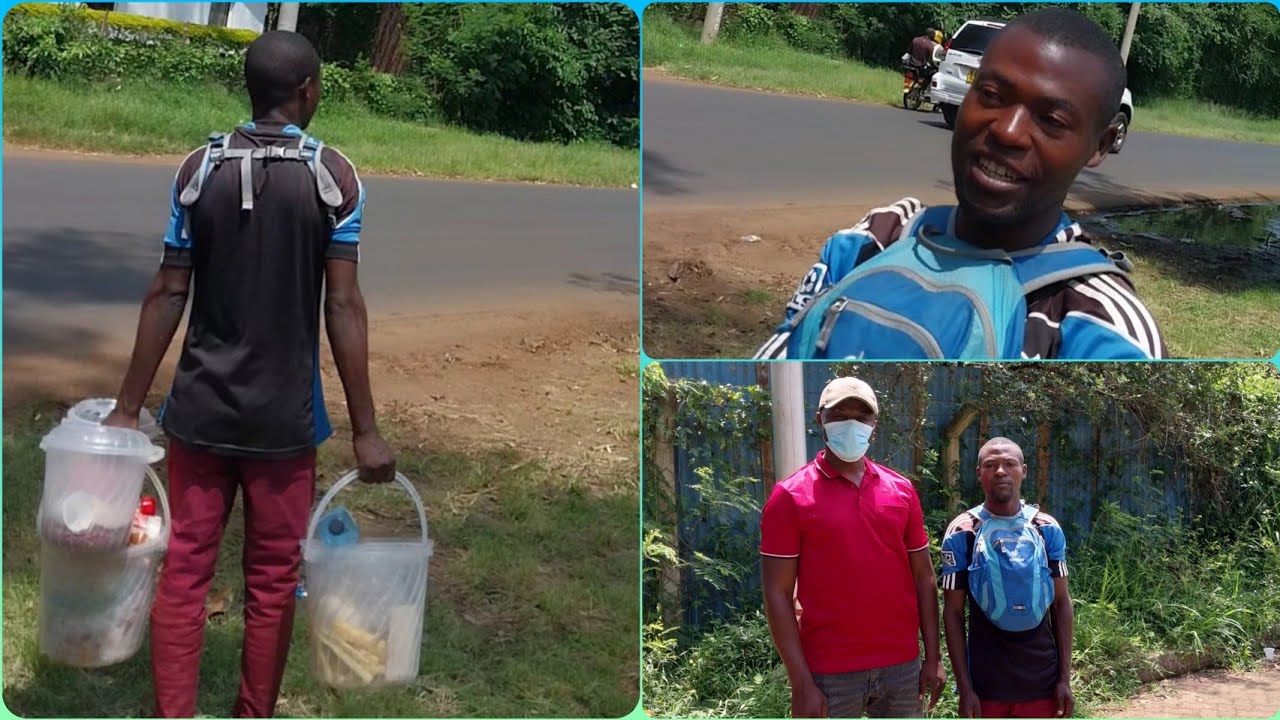 He Didn't See This Coming — He Only Had One Request at the End!