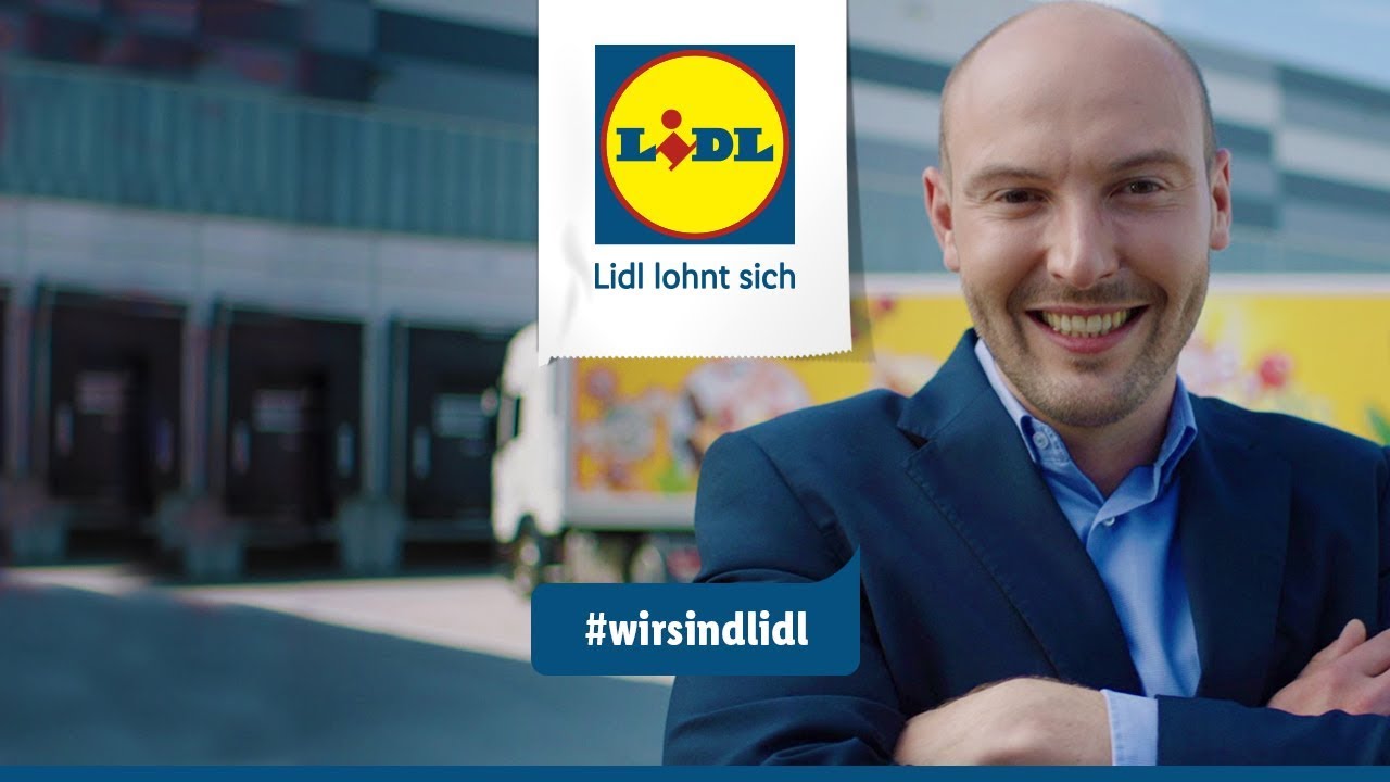#wirsindlidl | Marian - Vertriebsleiter