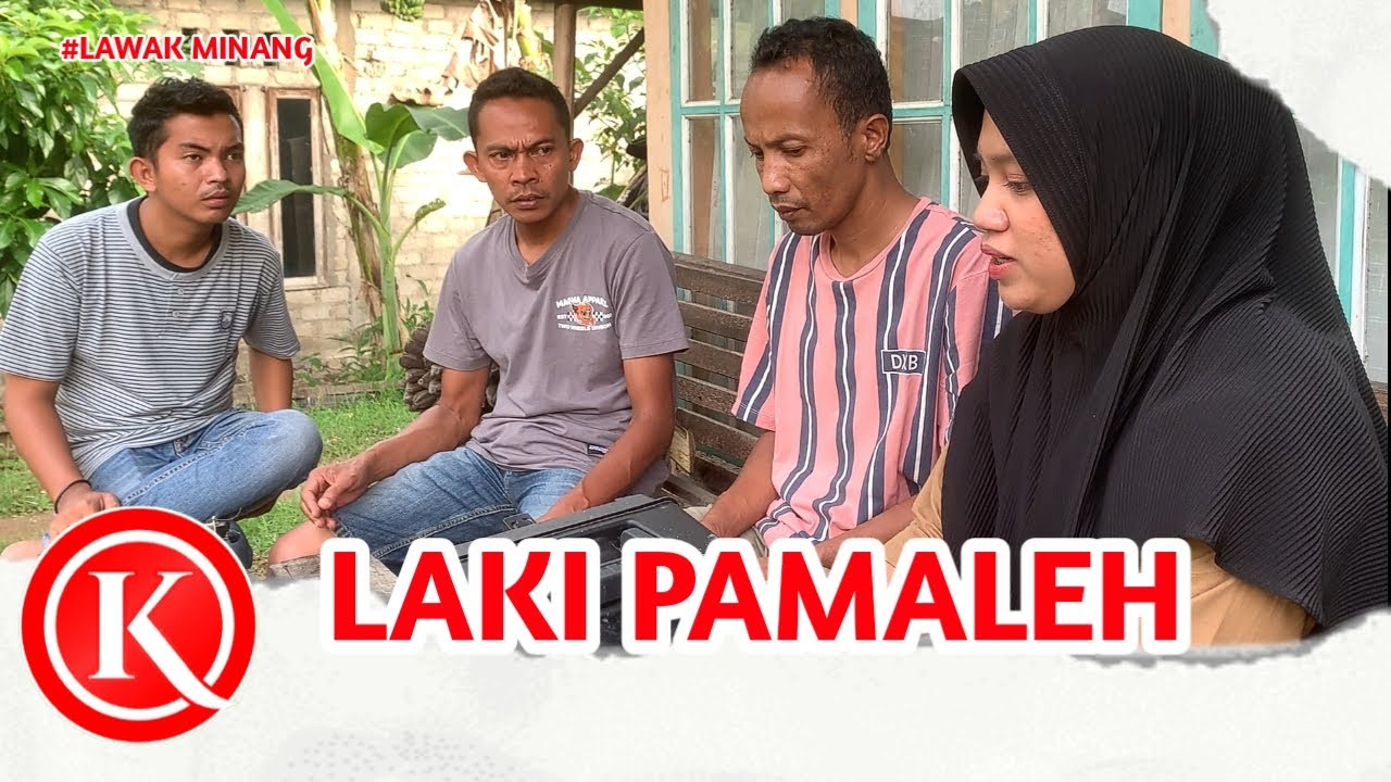 LAKI PAMALEH