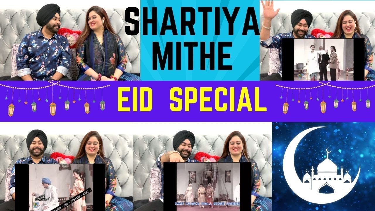 EID SPECIAL Reaction On HILARIOUS Drama 
