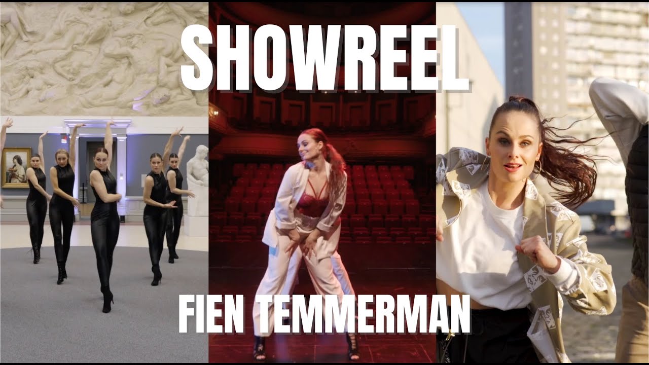SHOWREEL DANCE | Fien Temmerman