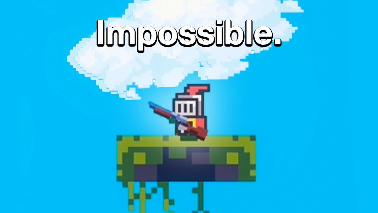 I Found Random Insanely Difficult Games...