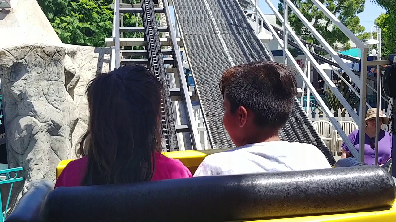 Fun times at Adventure City: Episode III - The Indoctrination of Courage