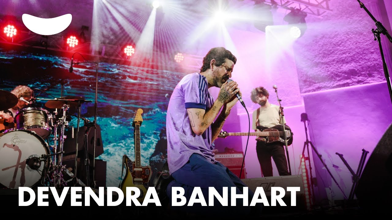 Devendra Banhart - Live at the Miami Beach Bandshell
