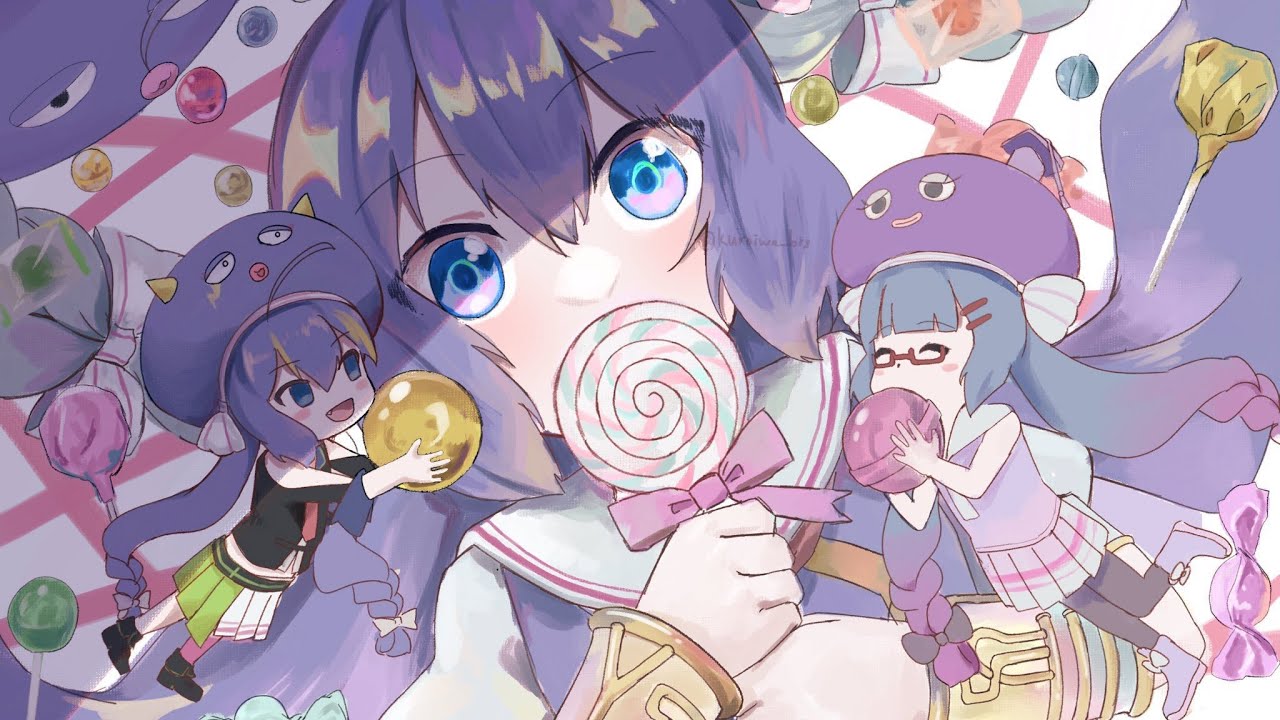 【音街ウナSV】#31 LEMON MELON COOKIE
