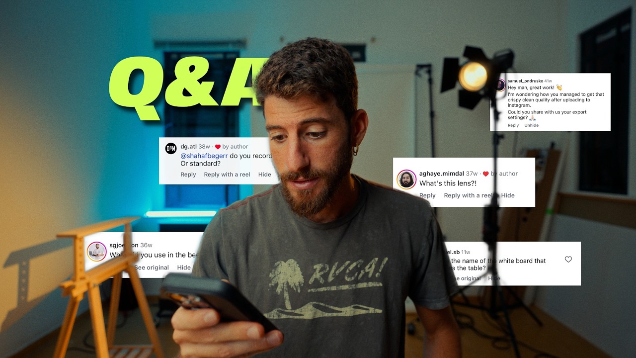 Product Videography – Answering Your Most Asked Questions