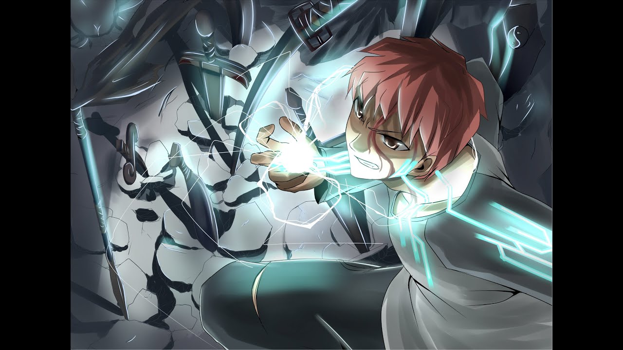Fate/Stay Night [AMW]「 -Shirou vs Gilgamesh-」 