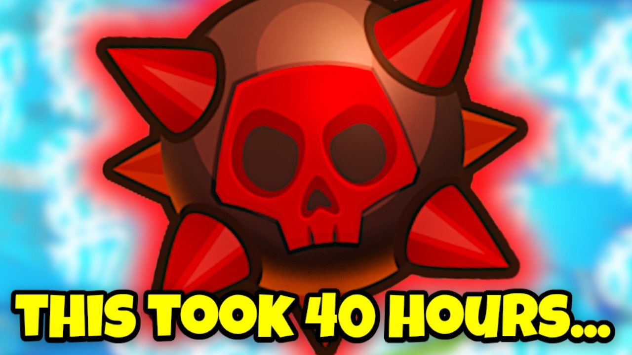 My GREATEST Run Ever... (Bloons TD 6)