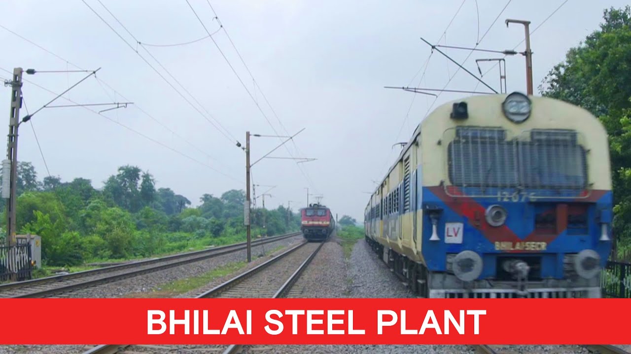 Bhilai Steel Plant: The Backbone of Indian Railways #OMGChhattisgarh S03E03 Story 1