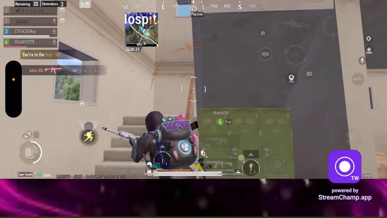 ULTIMATE ROYALE LIVE❤️👅 | IGL BOLTE 💀