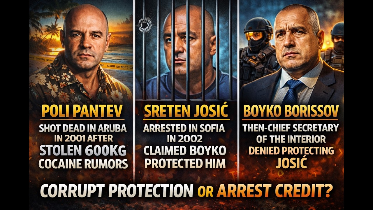 From Streets to Parliament: The Criminal Takeover of Bulgaria’s Future #documentary #viral #bulgaria