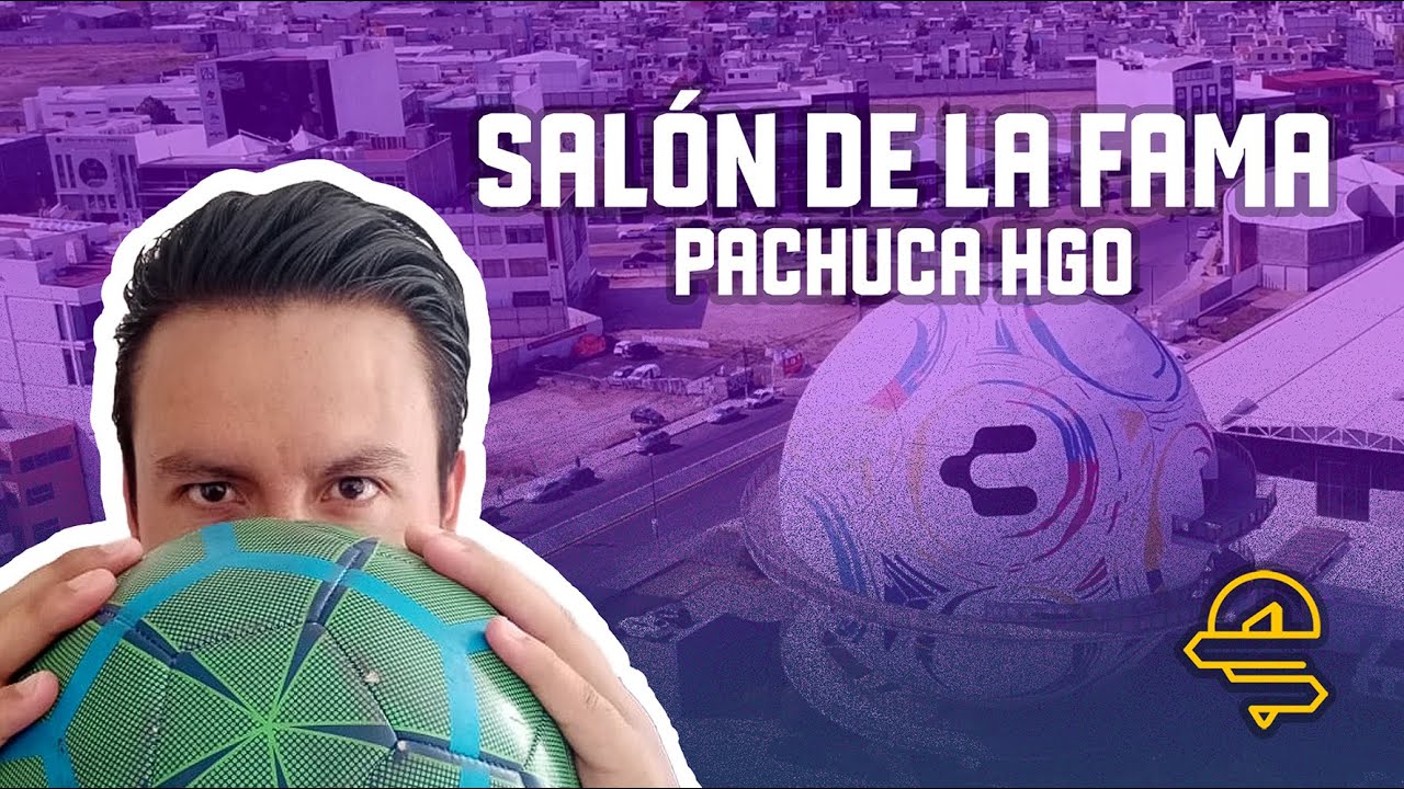 SALON DE LA FAMA DEL FUTBOL NACIONAL E INTERNACIONAL