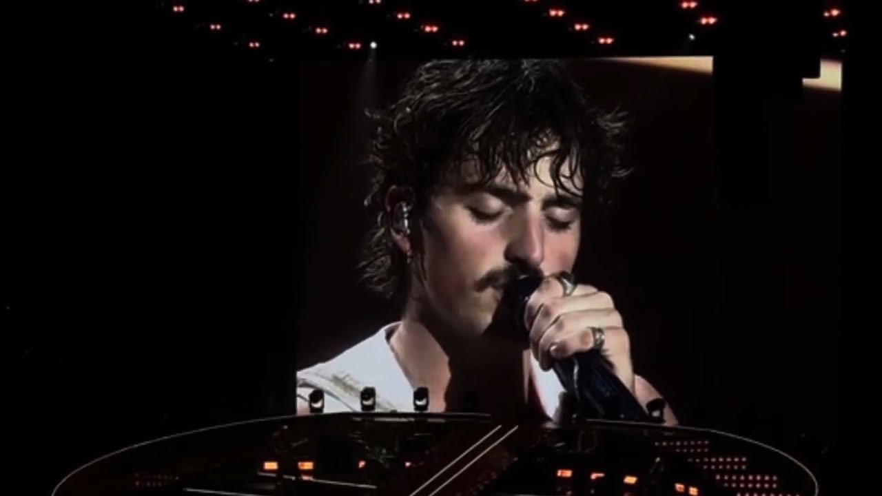 Benson Boone - Take Me To Church (Hozier Cover) Tampa