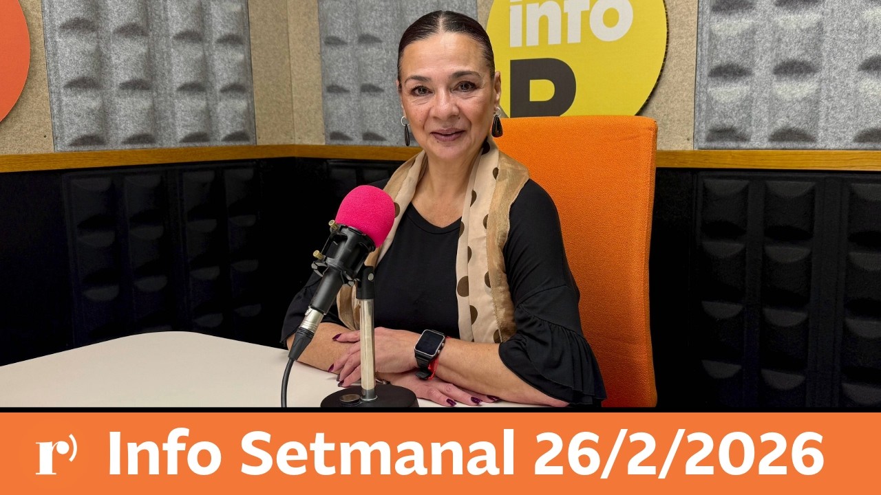 (Ripollet R&agrave;dio) Info Setmanal 26/2/2026
