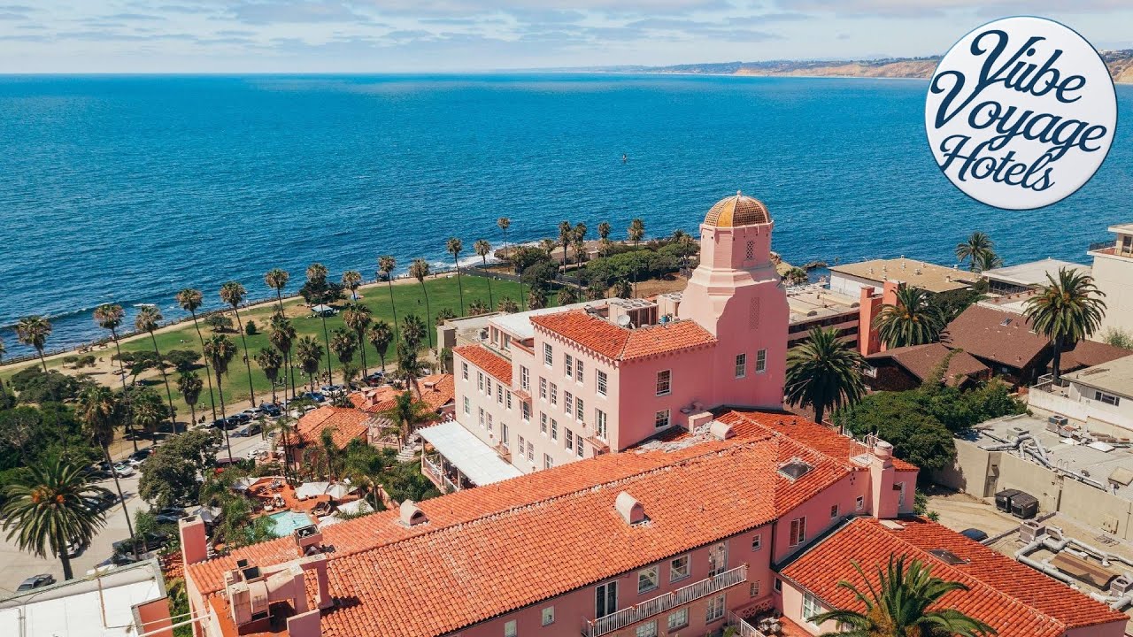 La Valencia Hotel | San Diego (CA), United States | Hotel Review 🏩