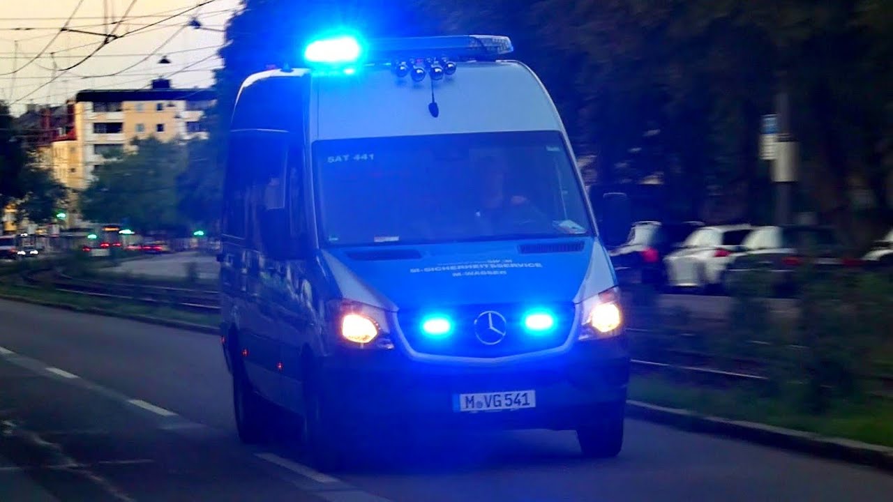 Entst&ouml;rungsdienst Wasser Stadtwerke M&uuml;nchen - Saturn 441