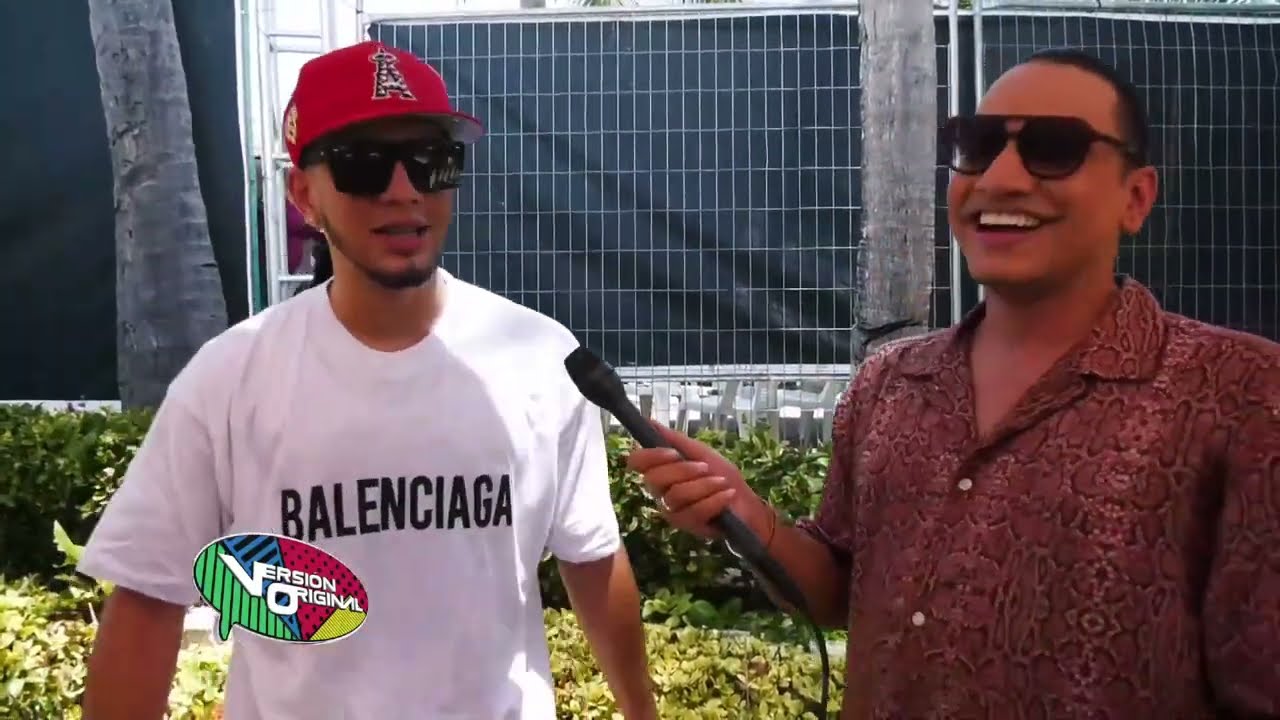 Entrevista El Rubio Acordeón | Versión Original