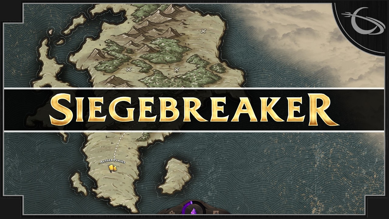 Siegebreaker - (Base Building Defense Game)