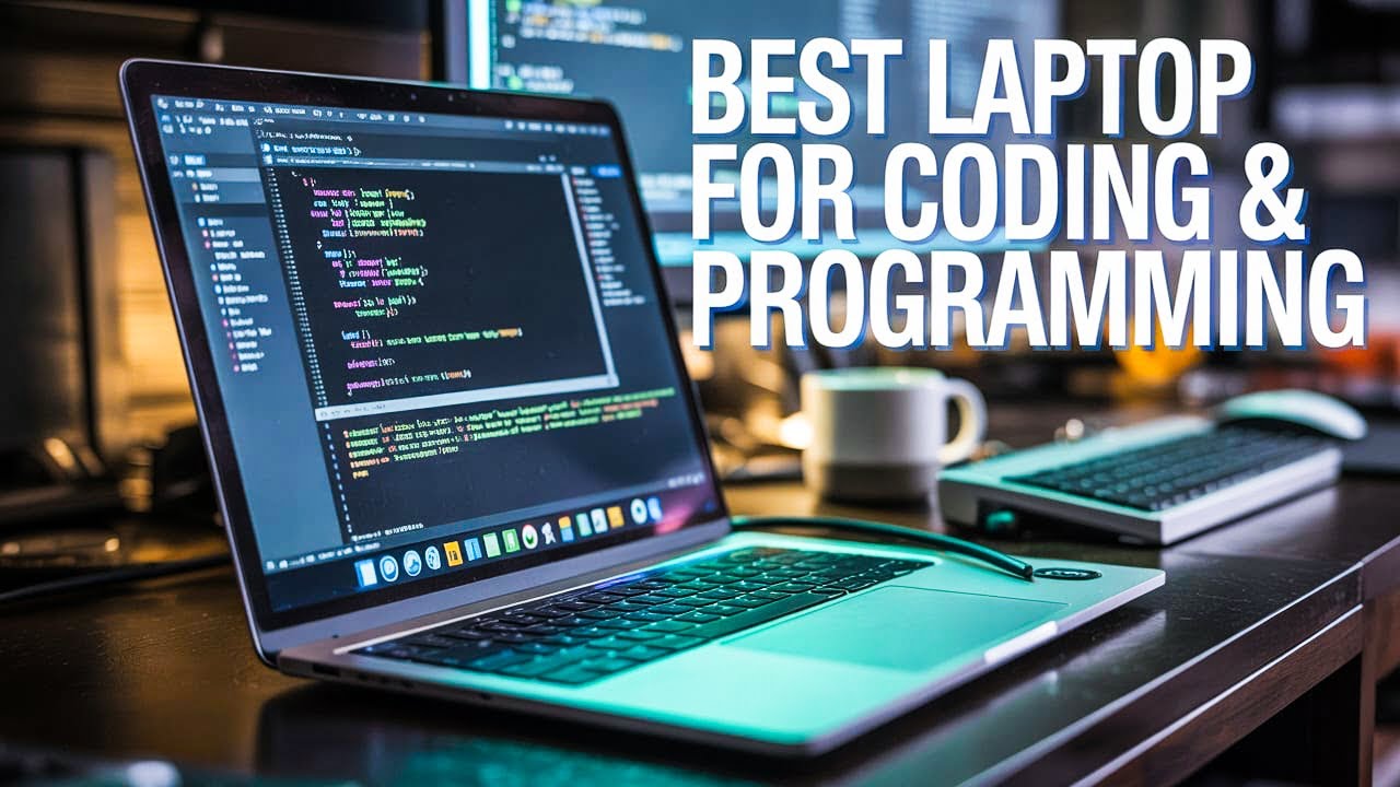 Top 5 Best Laptop For Coding And Programming 2026!🔥🔥